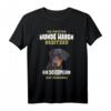 Dobermann T-Shirt - Dobermann Hund Shirt für Hundeliebhaberinnen & Dobermann Mamas, ideales Geschenk