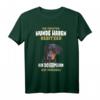Dobermann T-Shirt - Dobermann Hund Shirt für Hundeliebhaberinnen & Dobermann Mamas, ideales Geschenk