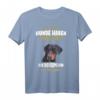 Dobermann T-Shirt - Dobermann Hund Shirt für Hundeliebhaberinnen & Dobermann Mamas, ideales Geschenk