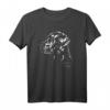 Deutsche Doggen Dogge Hundeportrait T-Shirt – Perfektes Geschenk für Hundeliebhaber und Züchter mit Original Wilsigns Design