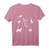Tuba Spieler Hund T-Shirt – Lustiges Geschenk für Tubist, Musiker & Hunde-Liebhaber