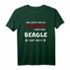 Beagle Hund Rasse Spruch Hundemama Geschenk Idee T-Shirt - Lustiges Hundeliebhaber Outfit für Gassi, Hundesport & Geburtstagsgeschenke