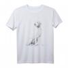 Sitzender Hund Broholmer T-Shirt – Perfekte Geschenkidee für Broholmer Hundebesitzer