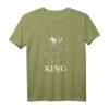 Bayerischer Gebirgsschweisshund King of Everything Hunde T-Shirt – Lustiges Hundedesign für Hundeliebhaber & Hundebesitzer
