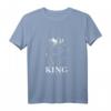 Bayerischer Gebirgsschweisshund King of Everything Hunde T-Shirt – Lustiges Hundedesign für Hundeliebhaber & Hundebesitzer