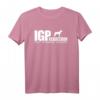 Beauceron IGP Hundesport Hund IPO Hunde T-Shirt – Perfektes Geschenk für Hundeliebhaber, Hundesportler und Züchter