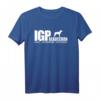 Beauceron IGP Hundesport Hund IPO Hunde T-Shirt – Perfektes Geschenk für Hundeliebhaber, Hundesportler und Züchter