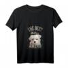Damen Best Maltese Mom Ever Vintage T-Shirt mit V-Ausschnitt – Perfektes Geschenk für Maltese-Hundeliebhaberinnen zu Muttertag, Weihnachten & Geburtstagen