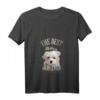 Damen Best Maltese Mom Ever Vintage T-Shirt mit V-Ausschnitt – Perfektes Geschenk für Maltese-Hundeliebhaberinnen zu Muttertag, Weihnachten & Geburtstagen