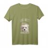 Damen Best Maltese Mom Ever Vintage T-Shirt mit V-Ausschnitt – Perfektes Geschenk für Maltese-Hundeliebhaberinnen zu Muttertag, Weihnachten & Geburtstagen