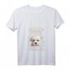 Damen Best Maltese Mom Ever Vintage T-Shirt mit V-Ausschnitt – Perfektes Geschenk für Maltese-Hundeliebhaberinnen zu Muttertag, Weihnachten & Geburtstagen