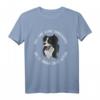 Lustiges Border Collie T-Shirt mit Spruch – Perfektes Geschenk für Hundeliebhaber, Damen, Herren & Kinder
