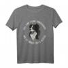 Lustiges Border Collie T-Shirt mit Spruch – Perfektes Geschenk für Hundeliebhaber, Damen, Herren & Kinder