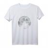 Vierbeiner Hund Hunderasse - Vollmond Schnauzer T-Shirt für Hundeliebhaber und Schnauzer-Fans als Geschenk