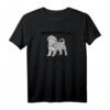 Bolonka Zwetna Hunde T-Shirt mit Spruch - Perfektes Geschenk für Hundeliebhaber, Herrchen, Frauchen und Züchter