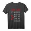 Ohne Hund ist alles Doof Hundeliebhaber Gassi Geschenk T-Shirt – Lustiges Tiermotiv für Hundehalter, Hundetrainer & Hundeliebhaber