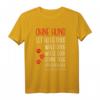 Ohne Hund ist alles Doof Hundeliebhaber Gassi Geschenk T-Shirt – Lustiges Tiermotiv für Hundehalter, Hundetrainer & Hundeliebhaber