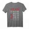 Ohne Hund ist alles Doof Hundeliebhaber Gassi Geschenk T-Shirt – Lustiges Tiermotiv für Hundehalter, Hundetrainer & Hundeliebhaber