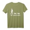 Ich Meine Follower Jack Russell Terrier Hund T-Shirt – Perfekt für Hundeliebhaber, Gassi-Gänger & Hundebesitzer