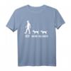 Ich Meine Follower Jack Russell Terrier Hund T-Shirt – Perfekt für Hundeliebhaber, Gassi-Gänger & Hundebesitzer