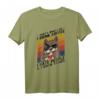 That's What I Do I Drink Coffee I Hate People - Lustiges Hundekaffee T-Shirt für Hunde- und Kaffeeliebhaber, ideales Geschenk für Tierfreunde