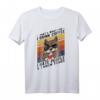 That's What I Do I Drink Coffee I Hate People - Lustiges Hundekaffee T-Shirt für Hunde- und Kaffeeliebhaber, ideales Geschenk für Tierfreunde