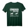 Leonberger Kein Pony Hundespruch T-Shirt - Lustiges Hundemotiv für Hundeliebhaber und Züchter