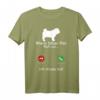 Lustiges Shar Pei Hund T-Shirt für Haustierliebhaber – Humorvolles Tiermotiv perfekt für Hundebesitzer