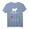 Lustiges Shar Pei Hund T-Shirt für Haustierliebhaber – Humorvolles Tiermotiv perfekt für Hundebesitzer