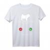 Lustiges Shar Pei Hund T-Shirt für Haustierliebhaber – Humorvolles Tiermotiv perfekt für Hundebesitzer