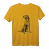 Rhodesian Ridgeback Hund T-Shirt - Perfekte Geschenkidee für Hundeliebhaber und Gassi-Gänger