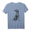 Rhodesian Ridgeback Hund T-Shirt - Perfekte Geschenkidee für Hundeliebhaber und Gassi-Gänger