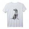 Rhodesian Ridgeback Hund T-Shirt - Perfekte Geschenkidee für Hundeliebhaber und Gassi-Gänger