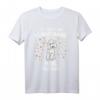 Pudel Glitzer Hundeliebhaber Geschenk T-Shirt - Lustiges Hundehalter Outfit für Hundeliebhaber, Pudel Fans, Geburtstag & Weihnachten