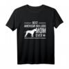 American Bulldog Hundehalter Geschenk T-Shirt - Lustiges Hundebesitzer Shirt für Bulldoggen Fans & Hunde Liebhaber