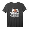 Offizielles Dackel Schlafshirt für Damen und Herren - Lustiges Hundemotiv Schlafanzug für Dackelbesitzer, Bett und Schlafkomfort