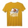 Offizielles Dackel Schlafshirt für Damen und Herren - Lustiges Hundemotiv Schlafanzug für Dackelbesitzer, Bett und Schlafkomfort