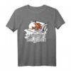 Offizielles Dackel Schlafshirt für Damen und Herren - Lustiges Hundemotiv Schlafanzug für Dackelbesitzer, Bett und Schlafkomfort