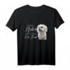 Süßes Malteser Hunde Grafik T-Shirt mit Spruch - Perfektes Geschenk für Hundeliebhaber & Malteser Besitzer