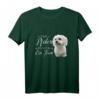 Süßes Malteser Hunde Grafik T-Shirt mit Spruch - Perfektes Geschenk für Hundeliebhaber & Malteser Besitzer