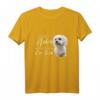 Süßes Malteser Hunde Grafik T-Shirt mit Spruch - Perfektes Geschenk für Hundeliebhaber & Malteser Besitzer