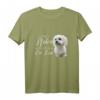 Süßes Malteser Hunde Grafik T-Shirt mit Spruch - Perfektes Geschenk für Hundeliebhaber & Malteser Besitzer