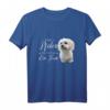 Süßes Malteser Hunde Grafik T-Shirt mit Spruch - Perfektes Geschenk für Hundeliebhaber & Malteser Besitzer