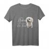 Süßes Malteser Hunde Grafik T-Shirt mit Spruch - Perfektes Geschenk für Hundeliebhaber & Malteser Besitzer