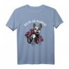 Dia de los Muertos Hund Totenkopf T-Shirt – Perfektes Outfit für Tag der Toten, Halloween & Karneval für Mexiko-Liebhaber