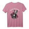 Dia de los Muertos Hund Totenkopf T-Shirt – Perfektes Outfit für Tag der Toten, Halloween & Karneval für Mexiko-Liebhaber