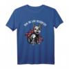Dia de los Muertos Hund Totenkopf T-Shirt – Perfektes Outfit für Tag der Toten, Halloween & Karneval für Mexiko-Liebhaber