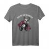 Dia de los Muertos Hund Totenkopf T-Shirt – Perfektes Outfit für Tag der Toten, Halloween & Karneval für Mexiko-Liebhaber