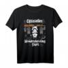 Lustiges Homeschooling Schüler Geschenk Hund Motiv T-Shirt - Für Lehrer, Schüler & Kinder, passend für Fernunterricht & Heimunterricht, mit 'Ich war dabei 2021'
