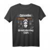Lustiges Homeschooling Schüler Geschenk Hund Motiv T-Shirt - Für Lehrer, Schüler & Kinder, passend für Fernunterricht & Heimunterricht, mit 'Ich war dabei 2021'